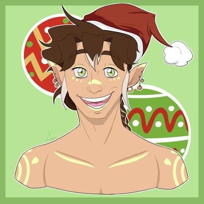 AlfurTheCentaur's profile picture. He/They
21 yrs Old
Eng/Esp
🇨🇱🏳️‍⚧️
Valorant stuff
Sova Enjoyer🥺✨

(7 SLOTS OPEN)

AUTISTIC!!

NSFW--- @AlVanArt