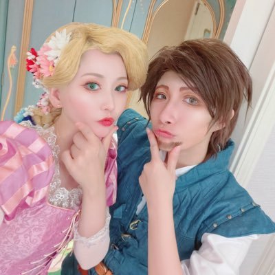 R_Sui_Sui_R's profile picture. らんどうこう（苗字）すい（名前）🐱成人済みアラフォー隠居ドドドドド加工厨コスプレイヤー🐱コスプレは年に3回くらいとDハロ仮装🐱twstのアズール推しでイドアズ好き🐱ちいかわ・猫・ホラー映画の話もよくする🐱のんびりやります🐱