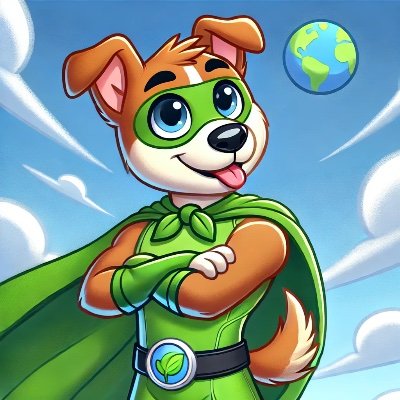 Woffyyyyyy's profile picture. Official $WOOFY 🐾
Built on #Solana | Launched on https://t.co/NmoYOOMR6V 🚀
Creator fees fund Woofy’s Wallet of Good 💙
Helping animals, the homeless & those in need