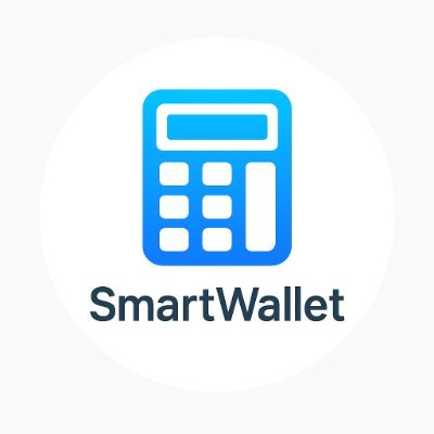 UseSmartWallet's profile picture. Smart financial tools to help you calculate, compare, and make better money decisions. Mortgage, loans, debt payoff & more. 
https://t.co/ZAhAsPCqQM
