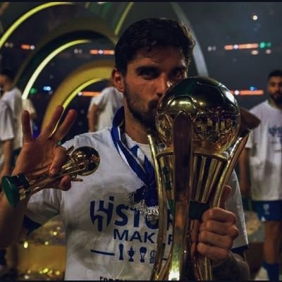 AlHarbi_A5's profile picture. ﴿ الحَمْدُ لِلِه رَبِّ العَالَمينْ ﴾

@Alhilal_FC @realmadrid