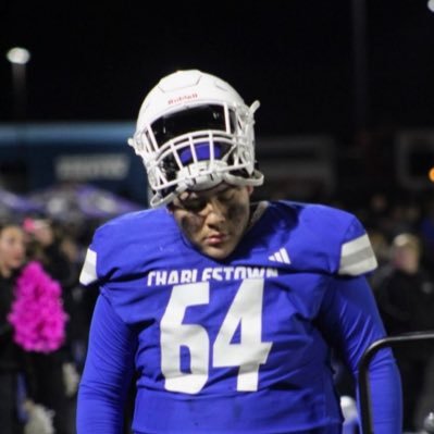 JuanGeorge64's profile picture. Charlestown High School |  | OT/OG | 6ft | 275lbs | 3.7 gpa | juang280922@gmail.com | (502) 819-7646 |