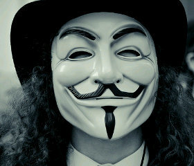 Hacktivistas en contra de leyes que perjudiquen al pueblo. Somos Anonymous, Somos Legión, No Perdonamos, No Olvidamos. Guatemala Esperanos.