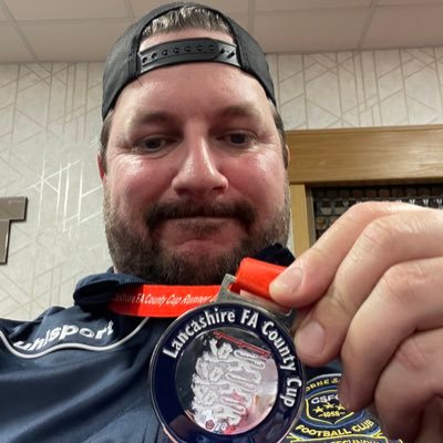 RyanLees01's profile picture. First Team & u18s Lead Coach @golborne_fc