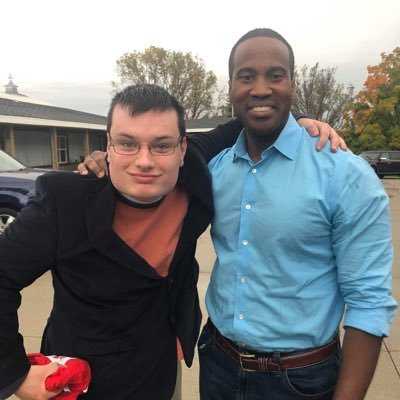 liam62676's profile picture. #JohnJamesForMI