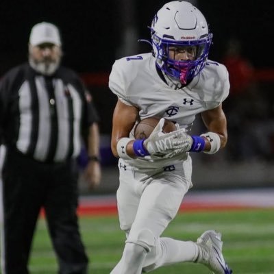 BralenDove5's profile picture. c/o 2027 || 6’2 SG/Slotback/ATH|| 160 Lbs. || 4.0 GPA || email 📧 braydove08@outlook.com || 205-394-5606 📞