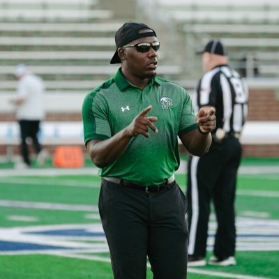 CoachFranklin_'s profile picture. Girl Dad | Passing Game Coordinator • CBs Coach @LakeRidgeFB | Baylor Football Alum | ΦΒΣ