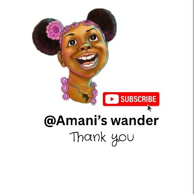 AmaniWander's profile picture. Amani 
Little dreamer | 7 suns old | Loves stars, stories & kindness | Mama’s co-pilot  | #KidsOfX