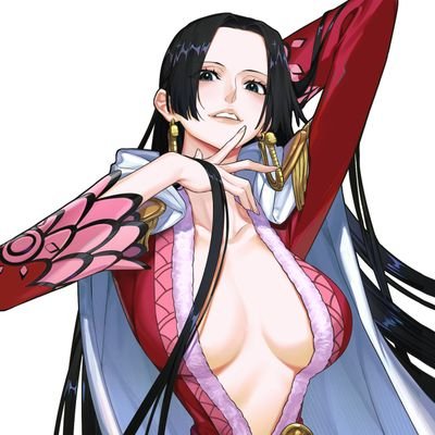 hourlyhancock's profile picture. (💗) ♡ account dedicated to daily posts from the Pirate Empress and Serpent Princess, Boa Hancock! 🐍 #ONEPIECE