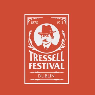 TressellFest's profile picture. Ireland’s premier trade union festival returns May 2026