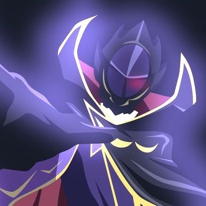 Bl4ckKnightZer0's profile picture. Lelouch vi Britannia Commands you....