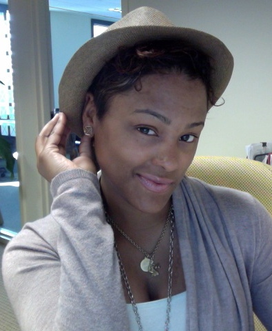 I'm all about the skin I'm in!