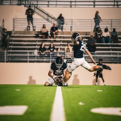 haylenkeese's profile picture. C/O 2027 Kicker/Punter Denton Ryan Raiders Varsity Football Varsity Soccer GPA 4.1 NCAA ID 2511778043 Instagram: haylenkeese/_haylenkeese12