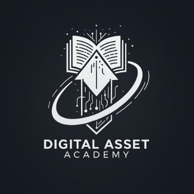 AcademyAssets's profile picture. Our Mission: To democratise access to the future of education. We empower you with the knowledge and skills to confidently navigate the digital asset world.