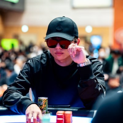 poker__key's profile picture. 「港区産」活きのいいポーカーチェイス専業🐟です。
