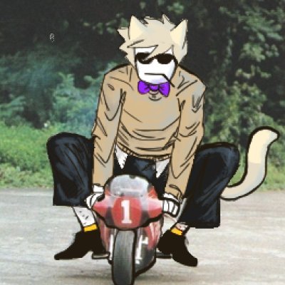 BowtieTieBoy's profile picture. hibernating 😪