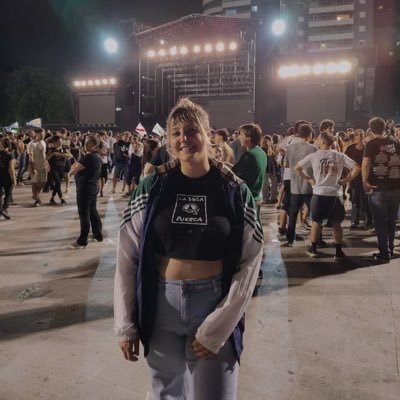 agusnovar's profile picture. se va formando la ronda