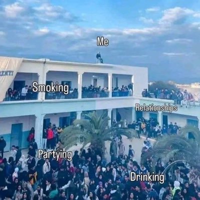 IMadeIt_1's profile picture. no sweetness here❗️