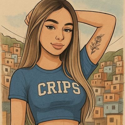 LussandraR19361's profile picture. Uma sobrevivente num mundo caótico !

💙 Crips na veia 
👦🏿🙍🏻‍♀️ Roger e Gio 
👩🏼‍❤️‍👨🏿  Binho
🤰🏼 Zeyda
👧👨🏼‍🦱👩‍🦰👱🏼‍♀️🙍🏻‍♀️... Irmãs