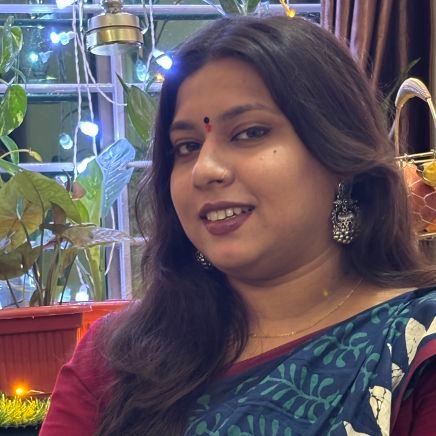 vermapriya0212's profile picture. ॐ
🏫Assistant Professor 
Poet 🧡
धर्मो रक्षित रक्षितः