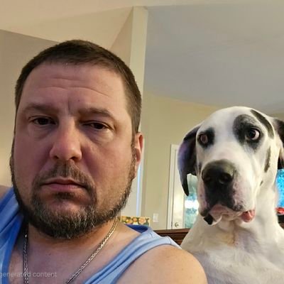 _GJK_'s profile picture. Husband / Father / Great Danes / My 13 year old daughter was diagnosed with AML Leukemia May 21st '24