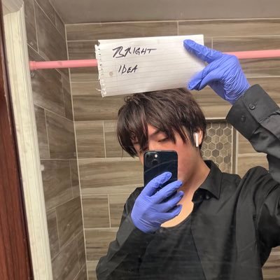 readbetweenN's profile picture. I like fighting