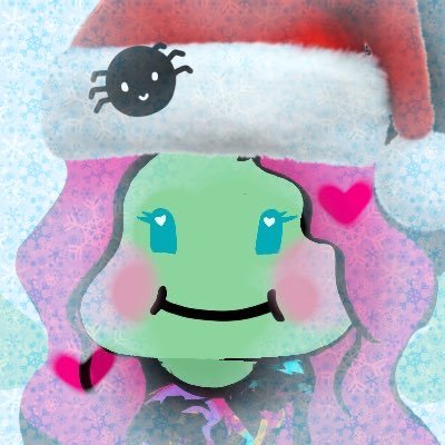 VeiledByVelora's profile picture. learning to be a content creator✨ always wanna make friends!! always trying to be kind💖🕷️