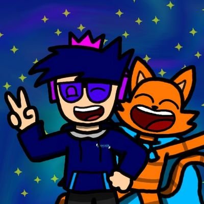 booster0772's profile picture. Hey guys I'm Booster👋 I'm your friendly weird youtuber that plays Roblox and I love it. And remember to🌟Stay Amazing🌟😁