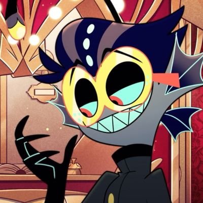 Fishy_Scientist's profile picture. Hazbin Hotel's mad scientist!