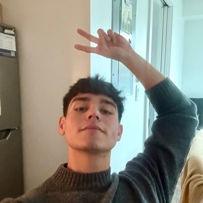 andydllpz's profile picture. 27, 🇲🇽🇨🇦 (bonjour/hi)