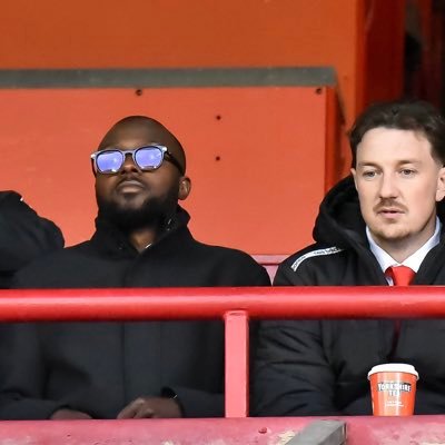 MarvinGRAFT3R's profile picture. @YorkCityFC