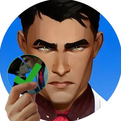 yanjule's profile picture. obsessed with JayVik · 27 · I draw sometimes ☁️ LGBTQ+ 🌈
🇺🇸/🇩🇪/🇳🇱/🇯🇵 OK!

(_yanJ_ on TikTok)