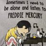 DiBulzara's profile picture. FREDDIE MERCURY FAN/ GORILA FULL TIME AND ALL INCLUSIVE/ NO DM, GRACIAS! ❎🥊😡😡🤬🤬🤬