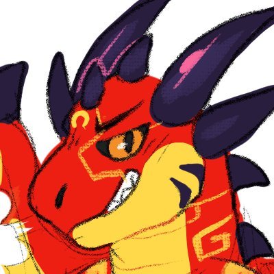 OmegaDragon11's profile picture. Hello I am Omega doing art stuff and this is a NSFW account! Is 21 and my two OCs are me and Theta. My SFW alt is: @OmegaDragon20 Discord omegadragon2067