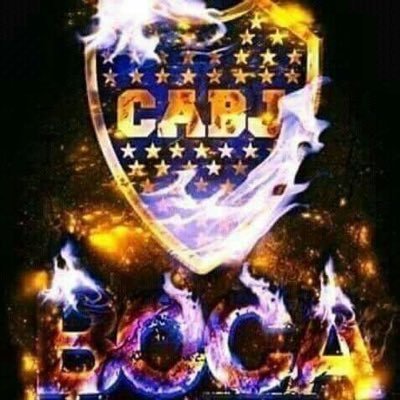 TomiCabj77's profile picture. hincha de BOCA y, no de jugadores o de un partido politico