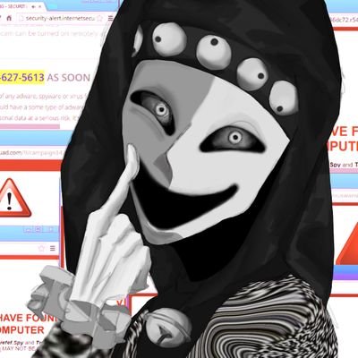 AIterismus's profile picture. im not good at anything i do