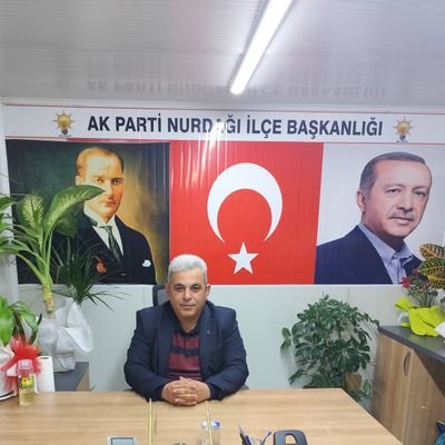 fatihmehmeztrk's profile picture. Ak Parti Nurdağı Tanıtım ve Medya Başkanı Ak Parti Nurdağı İlçe Başkan Yardımcısı 
                                 Püis Türkoğlu İlçe Başkanı