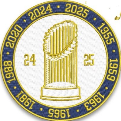 N2D3W's profile picture. It’s Time For Dodger Baseball! Tommy, Vin, Fernando, Drysdale and the rest of Blue Heaven are watching the Dodgers chase another championship!