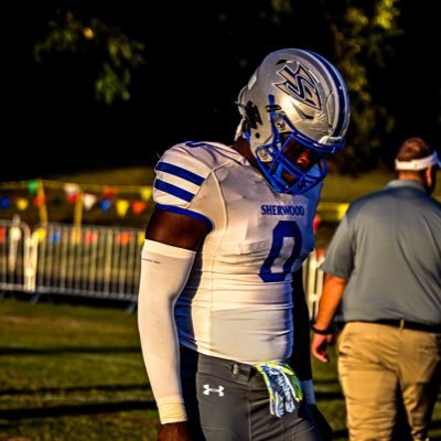 Jefferson Serkfem 26’ DL/DE/OLB/TE Profile