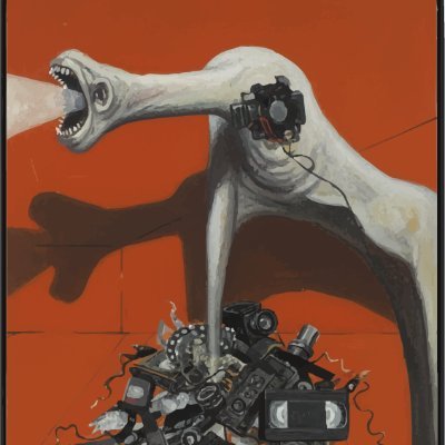 chaosgerm's profile picture. Master of all trades at chaos/germ substack.
All things  cinema: research, writing, archival & curation.
Rainer Werner Fassbinder is our patreon saint