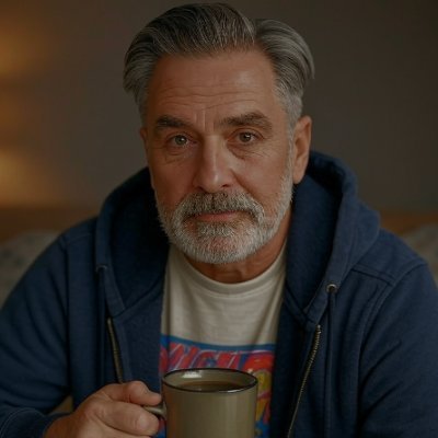 BearedRock's profile picture. MAGA.  Navigating chaos; seeking honesty via logic, rhetoric, & inspiration. Wrestle w/language, culture, creativity, & goals to secure the future.  🚫DMs.