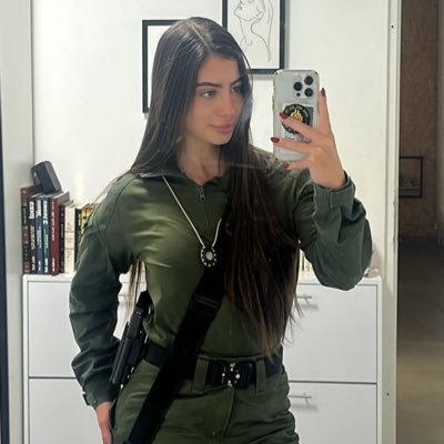 NoaEzra's profile picture. Israel Soldier 🇮🇱 @IDF #BringthembackIsrael
