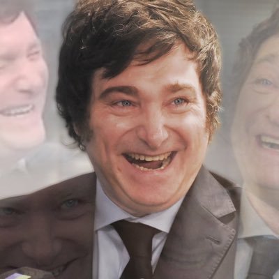 Gengis_Milei's profile picture. Capitalismo, ahorro y trabajo duro. El estado es el enemigo