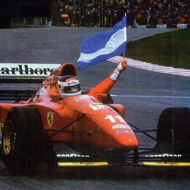 MauricioLl43515's profile picture. Fan de F1, Fangio, Reutemann, FC43, Varrone 🇦🇷🏁

Megadeth 👹