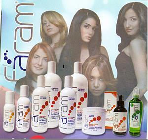 Faram marca destinada a ofrecer soluciones de belleza para la mujer, cubriendo las necesidades mas exigentes del ambito