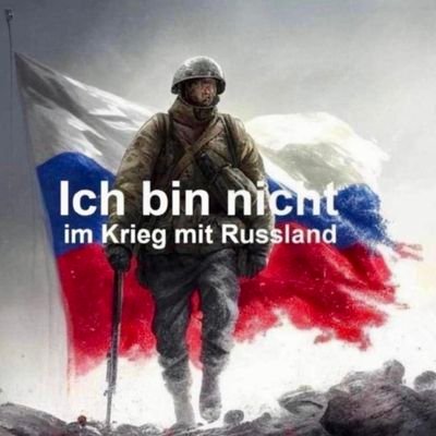 DasGertl's profile picture. Klardenker!
Satire ist immer möglich!😝
🏍Biker! Norge🎣 RT= zur Kenntnis genommen.
No Interesse an Sex und Bitcoin!