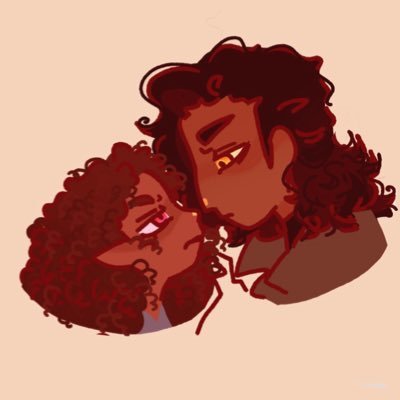 yellowclint's profile picture. lesbian loumand(aniel) and winterhawk enthusiast | @Terrorystan 🧡 | pfp by @BoldTwisted