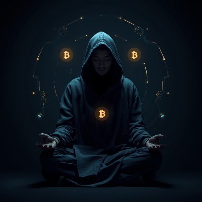 Crypto_Monk17's profile picture. Just a guy watching markets 📊 
Macro, Crypto & On-chain insights.

Not Financial Advice.