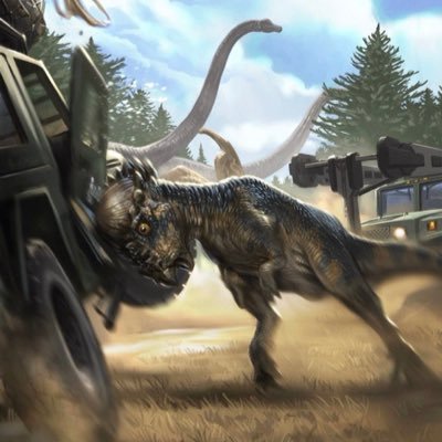 Hotsauce_man's profile picture. | #1 Pachycephalosaurus fan | I’m a Paleo, Jp, horror, and Godzilla fan | Im also a paleo artist | Letterboxd account: https://t.co/NidTiDrMT4