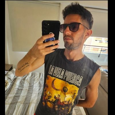 MatiiasEzequiel's profile picture. Lamentablemente hincha de Chacarita 🇾🇪